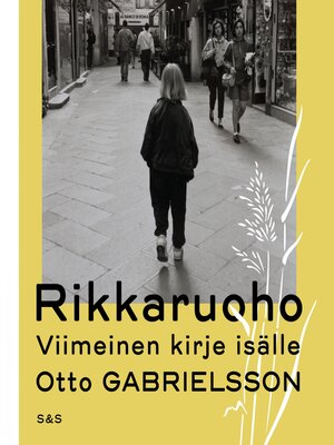cover image of Rikkaruoho